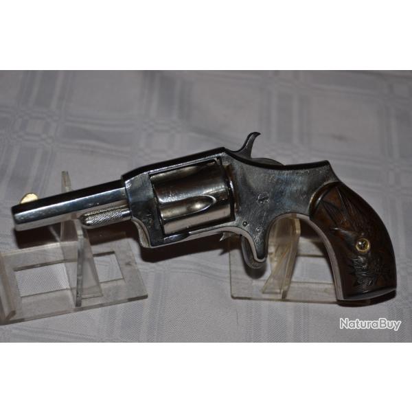 Revolver Defender .32 rimfire