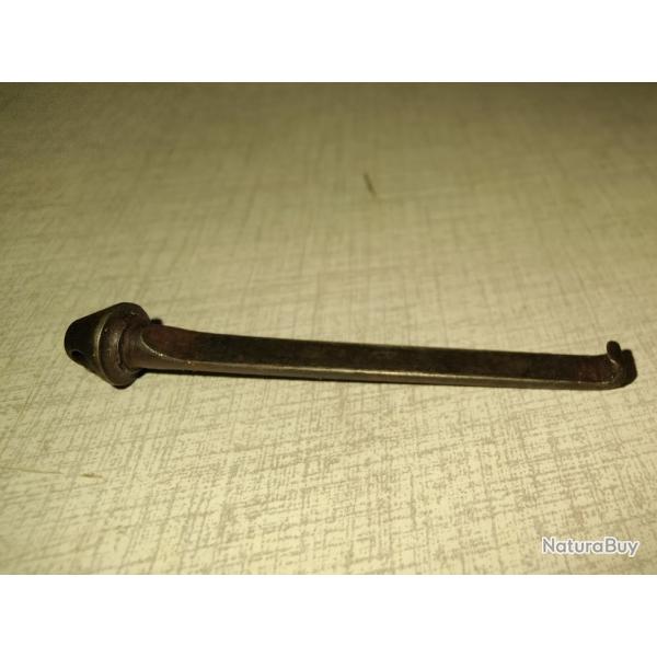 Tige d'armement parabellum LUGER P08