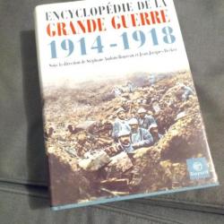 Encyclopédie de la grande guerre 1914-1918