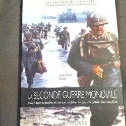 Livre la seconde guerre mondiale