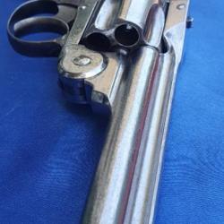 Superbe 38 Smith wesson 4ème modèles limon skeezer  catégorie D