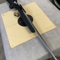 REMINGTON 700 Customisée TLD cal. 6.5-284