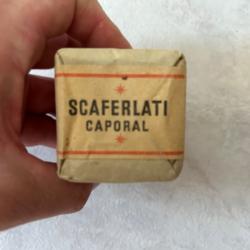 tabac de troupe Scaferlati Caporal