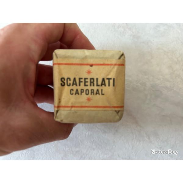 tabac de troupe Scaferlati Caporal