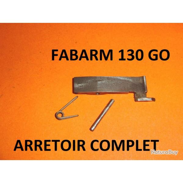 arretoir fusil FABARM 130 GO - VENDU PAR JEPERCUTE (RE55)