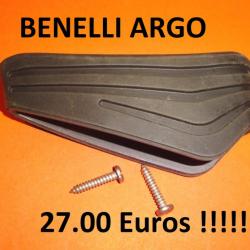 plaque amortisseur + 2 vis de crosse BENELLI ARGO à 27.00 Euros !!!!! - VENDU PAR JEPERCUTE (JO905)