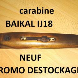 devant bois carabine KIPPLAUF BAIKAL IJ18 IJ 18 IZH 18 - VENDU PAR JEPERCUTE (b4851)