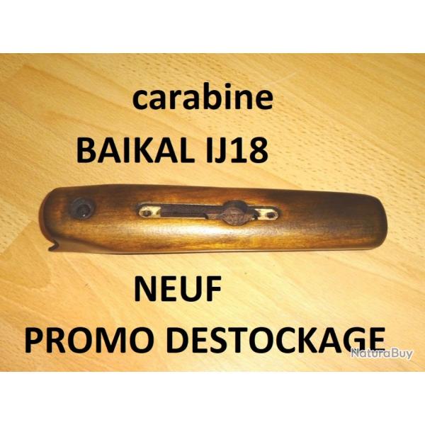 devant bois carabine KIPPLAUF BAIKAL IJ18 IJ 18 IZH 18 - VENDU PAR JEPERCUTE (b4851)