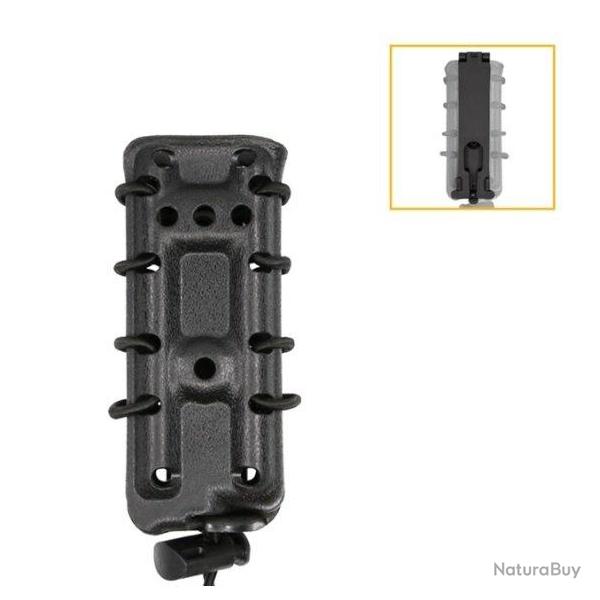 Poche Chargeur G-Code 9mm / G17 / SIG (S&T) Noir