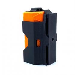 Porte Grenade Storm Apocalypse Rigide (3D Tactical) Noir