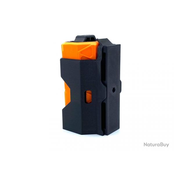 Porte Grenade Storm Apocalypse Rigide (3D Tactical) Noir