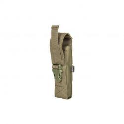 Poche Molle SMG : MP5 Droit / MP7 / MP9 (GFT) OD