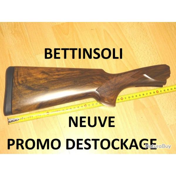 crosse NEUVE fusil BETTINSOLI calibre 12 (BILLEBAUDE SILVER) - VENDU PAR JEPERCUTE (b9759)