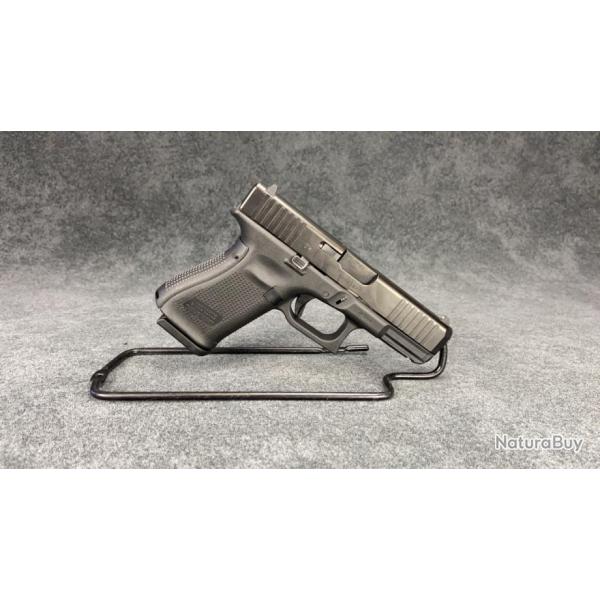 Pistolet Glock 19 Gen 5 Cal. 9x19 - Occasion