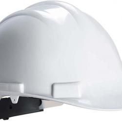 Casque de chantier Blanc