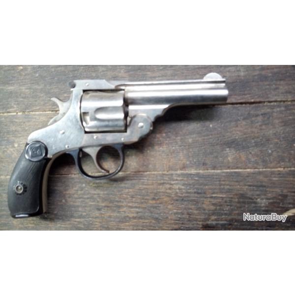 HARRINGTON & RICHARDSON 38 S&W