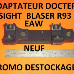 adaptateur DOCTER SIGHT BLASER R93 en EAW et NEUF à - VENDU PAR JEPERCUTE (HUA97)