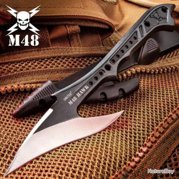 Couteau Harpon M48 HAWK - UNITED CUTLERY