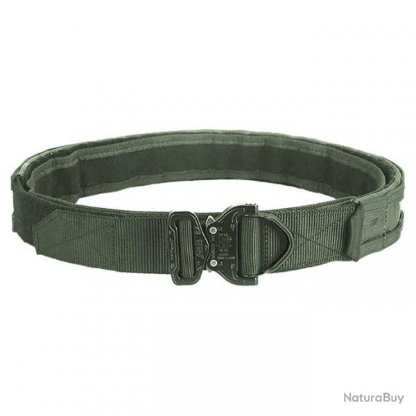 Ceinturon tactique M.O.L.L.E 50 mm 2V33 vert olive L