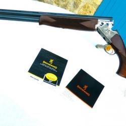 BROWNING B5.25 12/76 NEUF