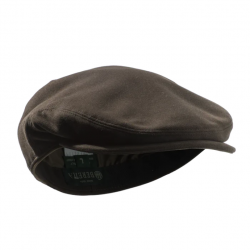 Casquette Beretta Moleskin Classic Marron