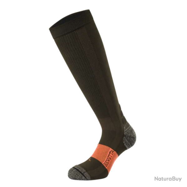 Chaussettes Beretta Chaberton HP - Marron / M