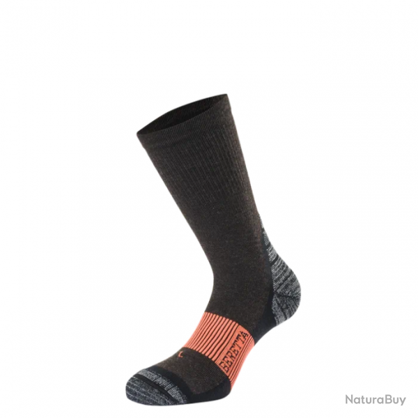 Chaussettes Beretta Ridge - Marron / S