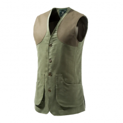 Gilet Beretta Moleskin Classic - Vert / 46