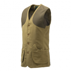 Gilet Beretta Moleskin Classic - Beige / 46