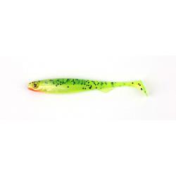 Leurre Souple FOX RAGE Slick Shad 13cm à l'unité Lemon Tiger