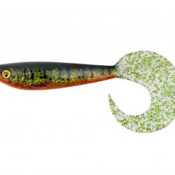 Leurre Souple FOX RAGE Pro Grub 12cm à l'unité Pike UV