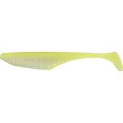 Leurre Souple DUO Realis Versa Shad Fat 5" F075 CHARTREUSE SHAD