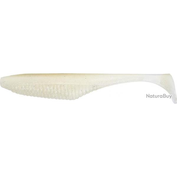 Leurre Souple DUO Realis Versa Shad Fat 5" F076 WHITE BACK SHAD