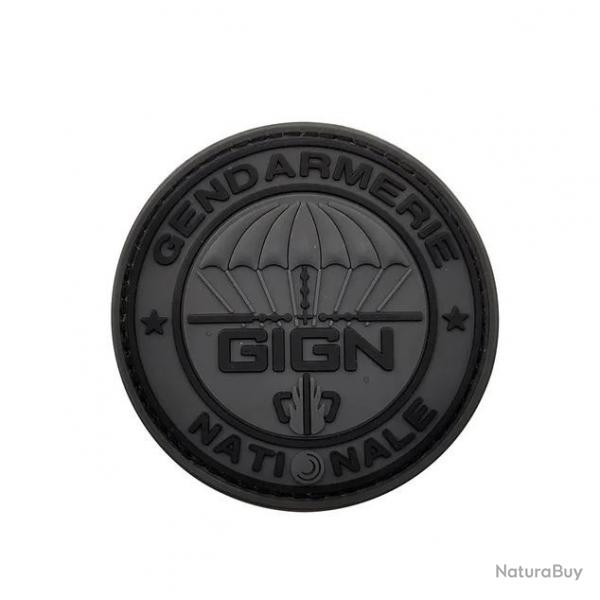 Patch GIGN 3d pvc caoutchouc