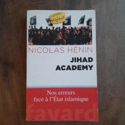 Jihad academy - Nos erreurs face à l'Etat islamique