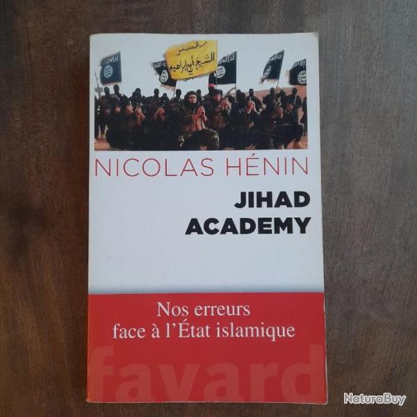 Jihad academy - Nos erreurs face  l'Etat islamique