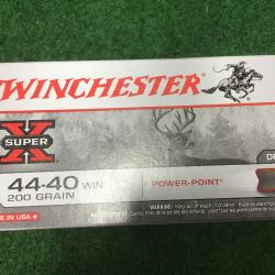 Winchester Super X 44-40win Power Point