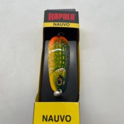 Cuillère ondulante Rapala Nauvo 19g 6,6cm