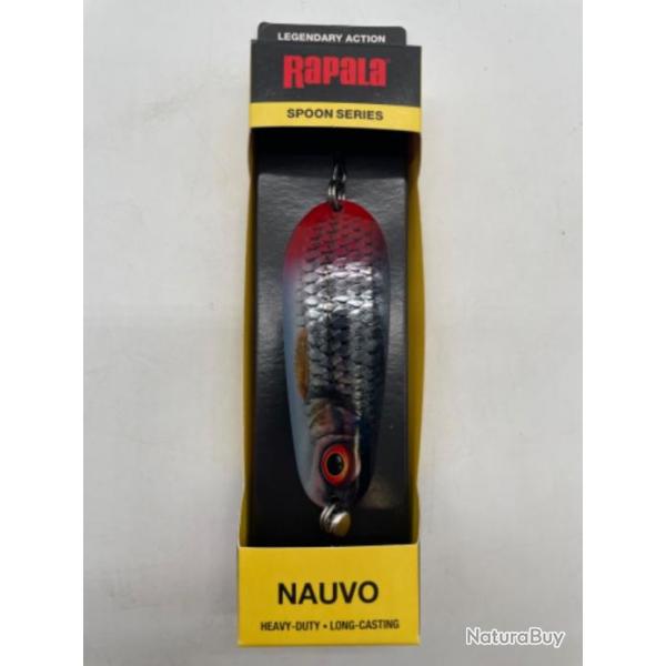 Cuillre ondulante Rapala Nauvo 37g