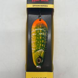 Cuillère ondulante Rapala Nauvo 37g Live Pike