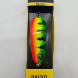 Cuillère ondulante Rapala Nauvo 37g Fire Tiger