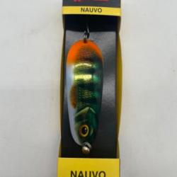 Cuillère ondulante Rapala Nauvo 37g Real Perch