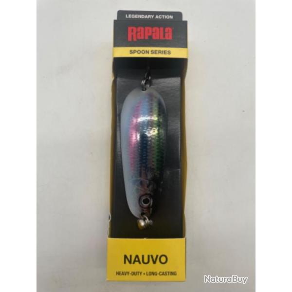 Cuillre ondulante Rapala Nauvo 37g Live Herring