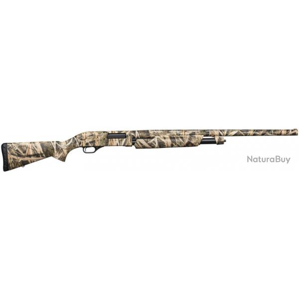 FUSIL A POMPE WINCHESTER SXP WATERFOWL CAL.12/89 LONGUEUR 76CM 4+1