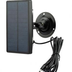 Panneau solaire 6V pour PIE1044/PIE1045/PIE1048 NUMAXES OU autre camera en 6v