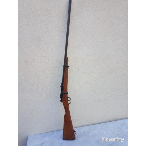 Fusil gras cal 16