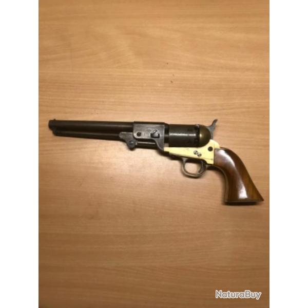 Revolver coltman PIETTA cal 36