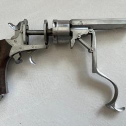 Revolver GALAND, calibre 12mm