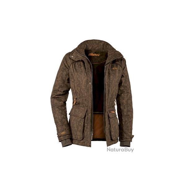 DB24 - Veste BLASER argali 3.0 rafaelo femma marron T.36