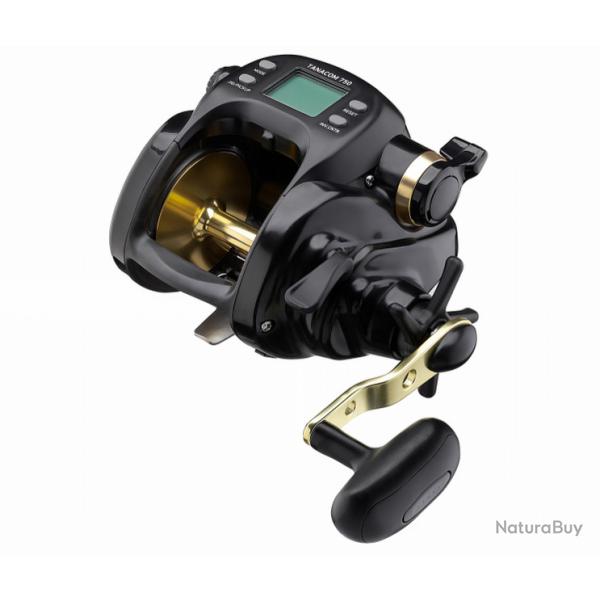 Moulinet Daiwa Tanacom 750